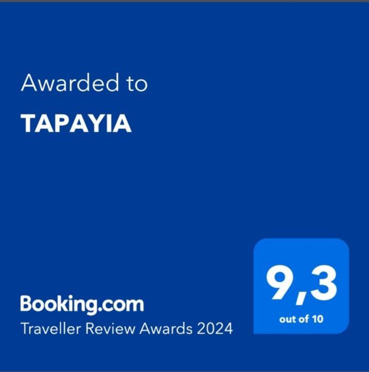 奇克拉纳－德拉弗龙特拉Tapayia公寓 外观 照片